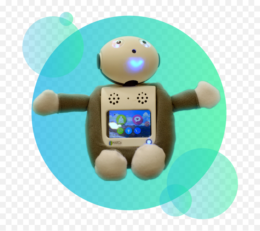 Meet Marco - Your New Robot Friend The Newest Social Emoji,Realistic Robots With Emotions