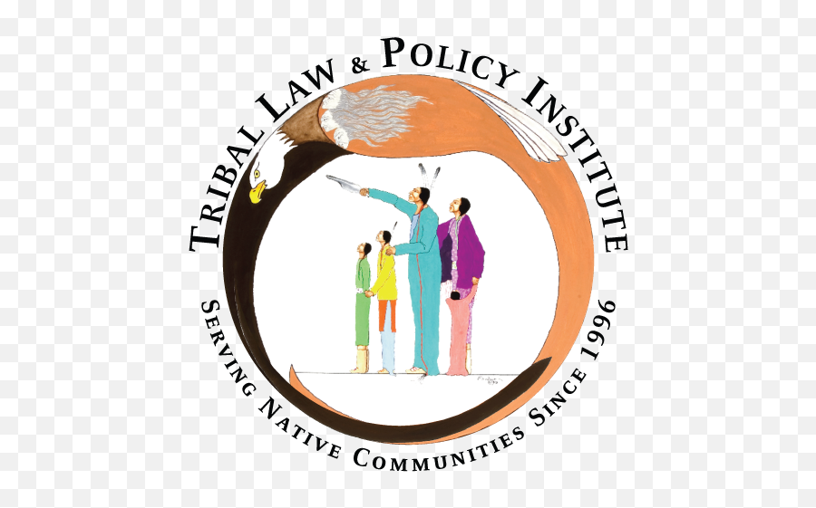 Logo Tribal Law And Policy Institute Emoji,Native American Symbols Emotion