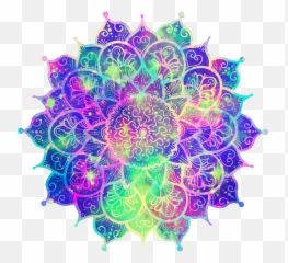 Ftestickers Mandala Glitter 295481501000211 By Mpink88 Emoji,Emojis Zentangle