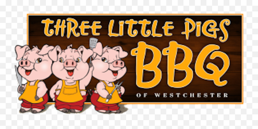 Three Little Pigs Of Hawthorne Hot Brisket Alert - What To Do Emoji,Guy Fieri Emoji Thumbs Up