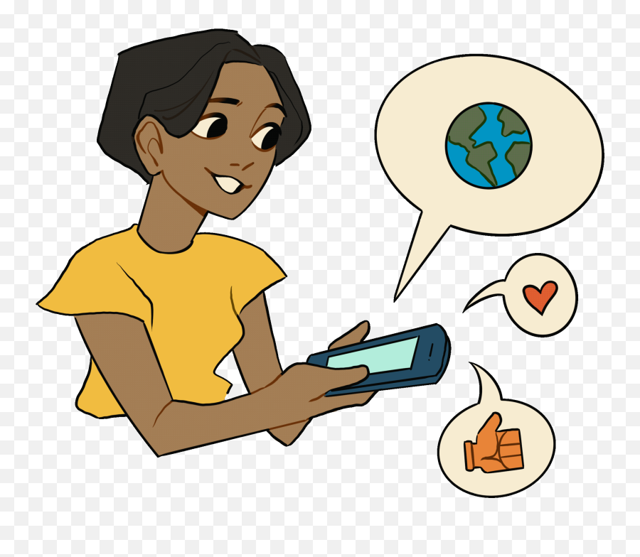 Tools For Young Climate Activists Voices Of Youth Emoji,Animated No-no-smiley-emoticon For Facebook
