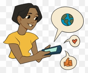 Tools For Young Climate Activists Voices Of Youth Emoji,Animated No-no-smiley-emoticon For Facebook