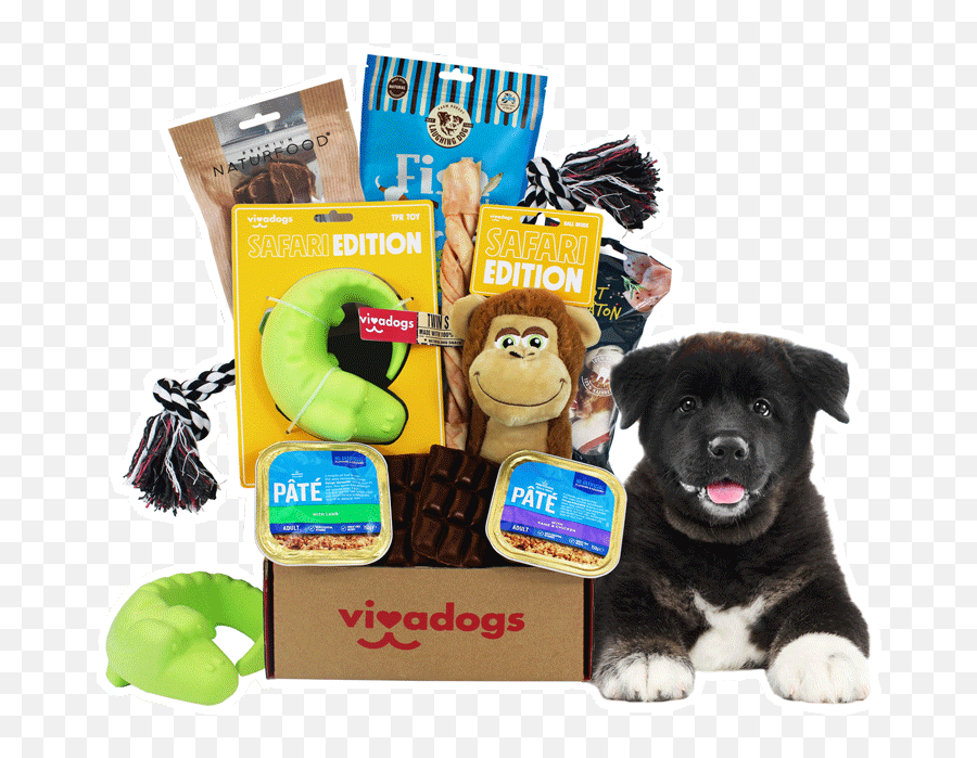 Vivadogs - Monthly Dog Subscription Boxes Emoji,Cheesin Emoji