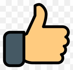 Like - Free Gestures Icons Emoji,Thumbs Up Vs Ok Emoji