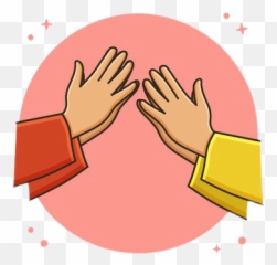 Forgiving Others - Muslimgap Emoji,Praise Hands Emoji Png
