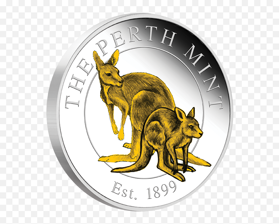 The Perth Mint Personalised Medallions Emoji,Grey Checkbox Emoji