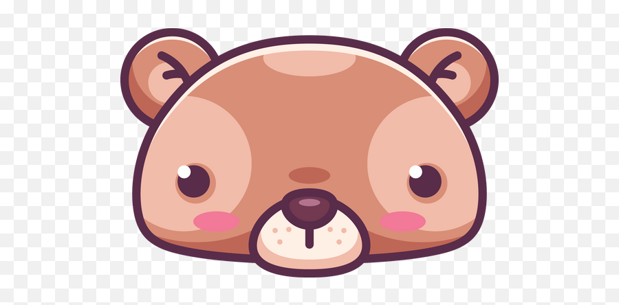 Rwgusev U2013 Canva Emoji,Gold Bear Emoji