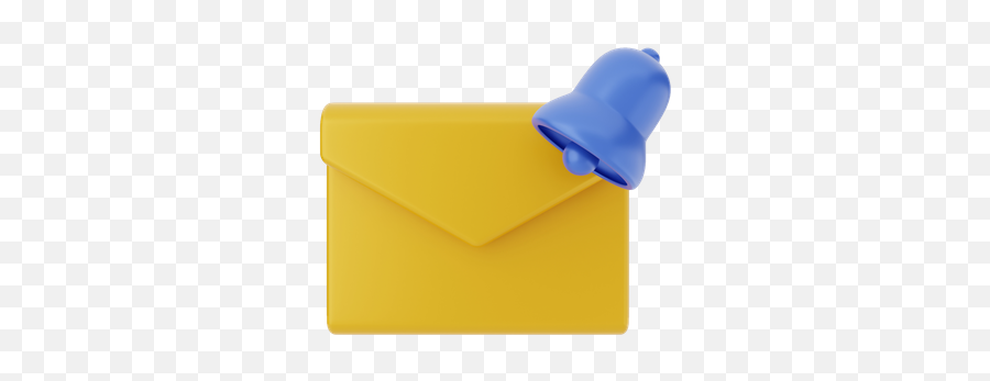 Premium Email Notification 3d Illustration Download In Png Emoji,Fense Emoji