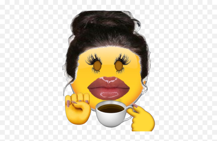 Emoji 1 Blank Template - Imgflip,Tea Emojiu