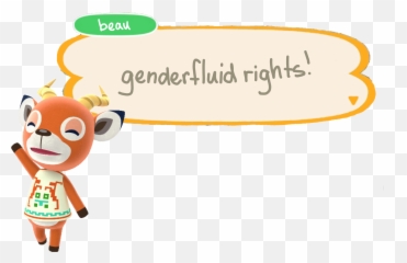 Genderfluid Sticker By Theythem U2022 Hehim U2022 Xexem - Fictional Character Emoji,Genderfluid Emoji
