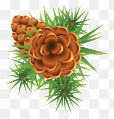Needle Clipart Pine Tree Needle Pine Tree Transparent Free - Christmas Mistletoe Emoji,Needle Arm Emoji