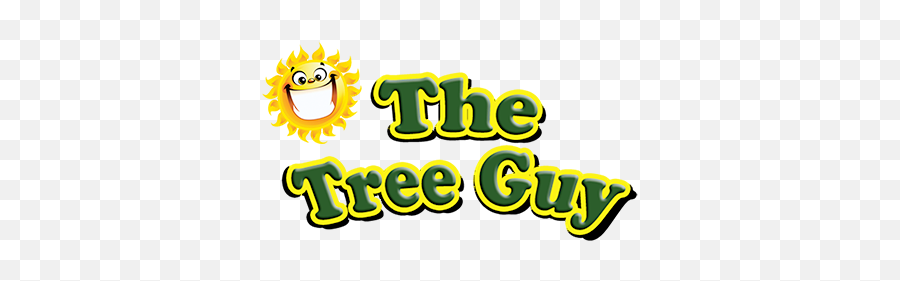 Las Vegas Tree Trimming U0026 Maintenance The Tree Guy - Happy Emoji,Sun Emoticon Text