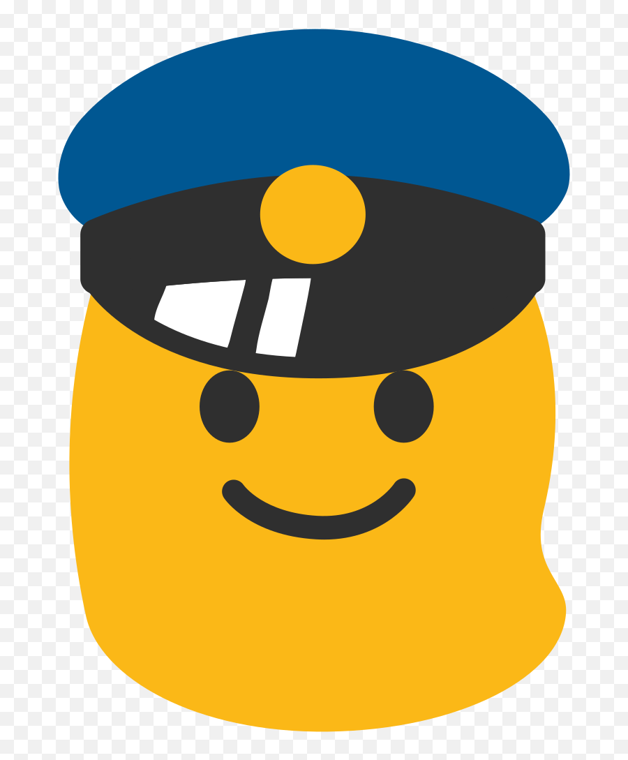 Filenoto Emoji Lollipop 1f46esvg - Wikimedia Commons Police Emoji,Noto Emoji