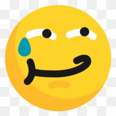 Icono Emoji Emoticon Expresión De La Risa Gratis De Emoji - Icono Emoji Risa,La Emoticon