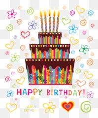 Happy Birthday Greetings - Happy Birthday Superb Emoji,Emoji Birthday Sayings