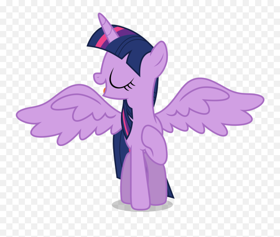 Mlp Fim Twilight Sparkle Vector - Mlp Fim Twilight Sparkle Emoji,Sparkle Emoji Vector