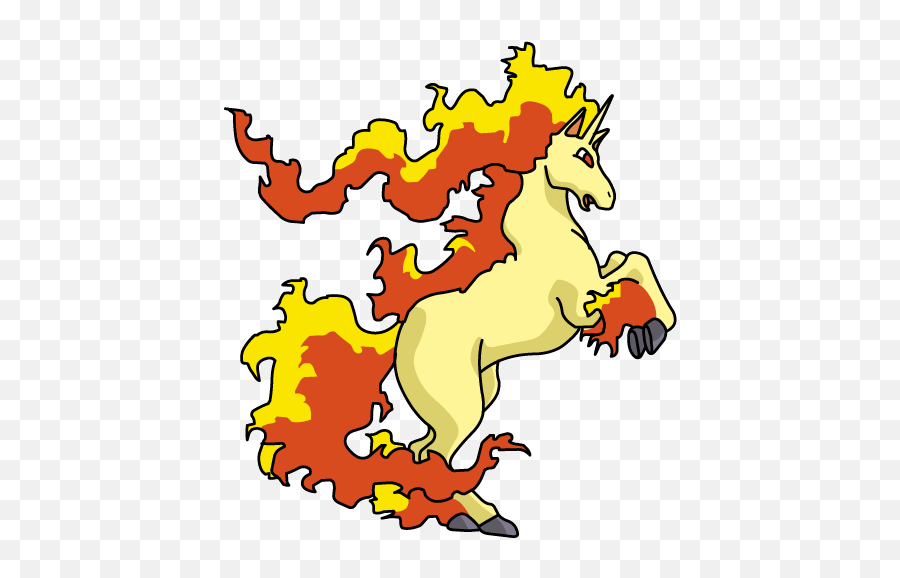 The Space Between The K And The I Is A Hersheyu0027s Kiss - Pokemon Rapidash Emoji,Guess The Emoji Horse Plane