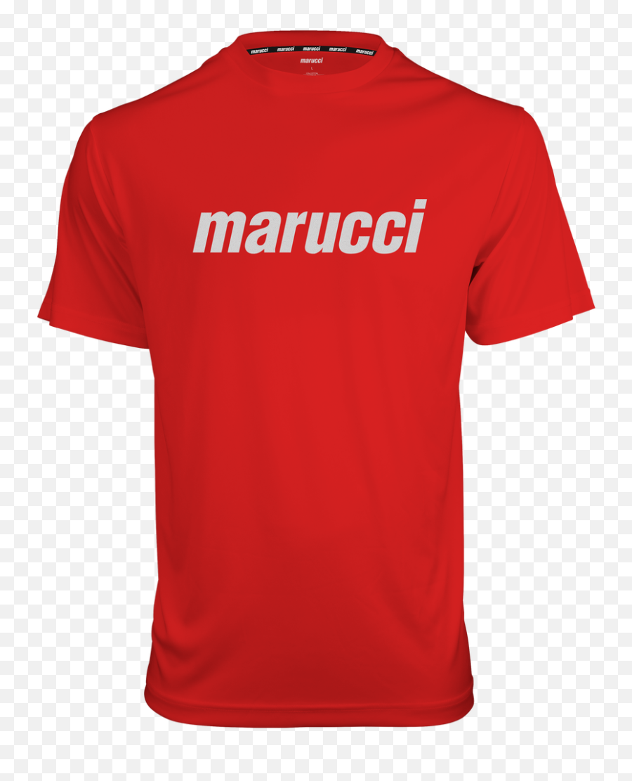 Marucci Dugout Active Tee - Marzocchi Emoji,Lindor Emoji Shirt