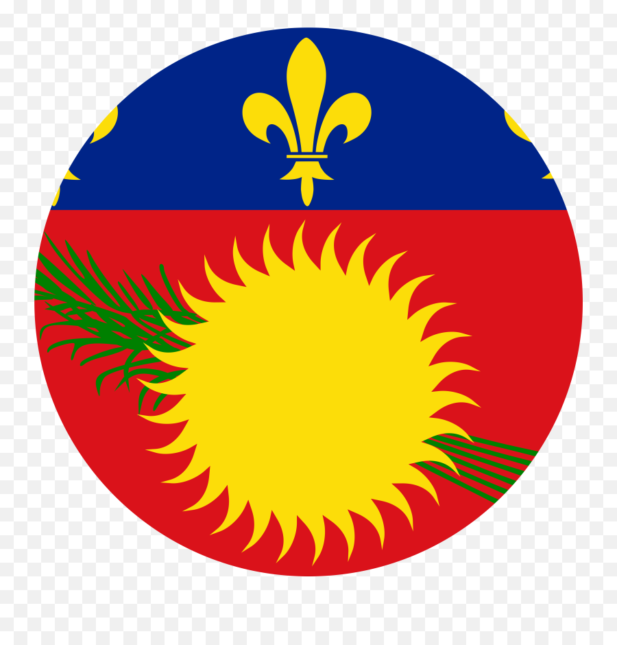 Flag Of Guadeloupe Flag Download - Original Godzilla Emoji,Usvi Flag Emoji