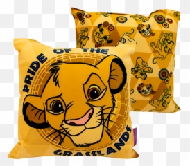 Almofada 25x25 Rei Leão Simba - Almofada Do Rei Leão Emoji,Almofada De Emoji