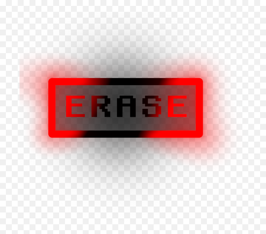 The Most Edited Erase Picsart - Erase Button Undertale Transparent Emoji,Eraserhead Baby Emoji