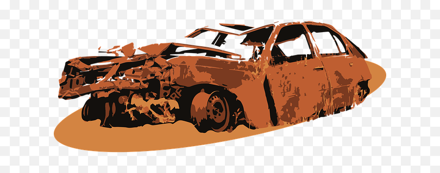 Free Crash Accident Vectors - Automotive Paint Emoji,Car Crash Emoticon