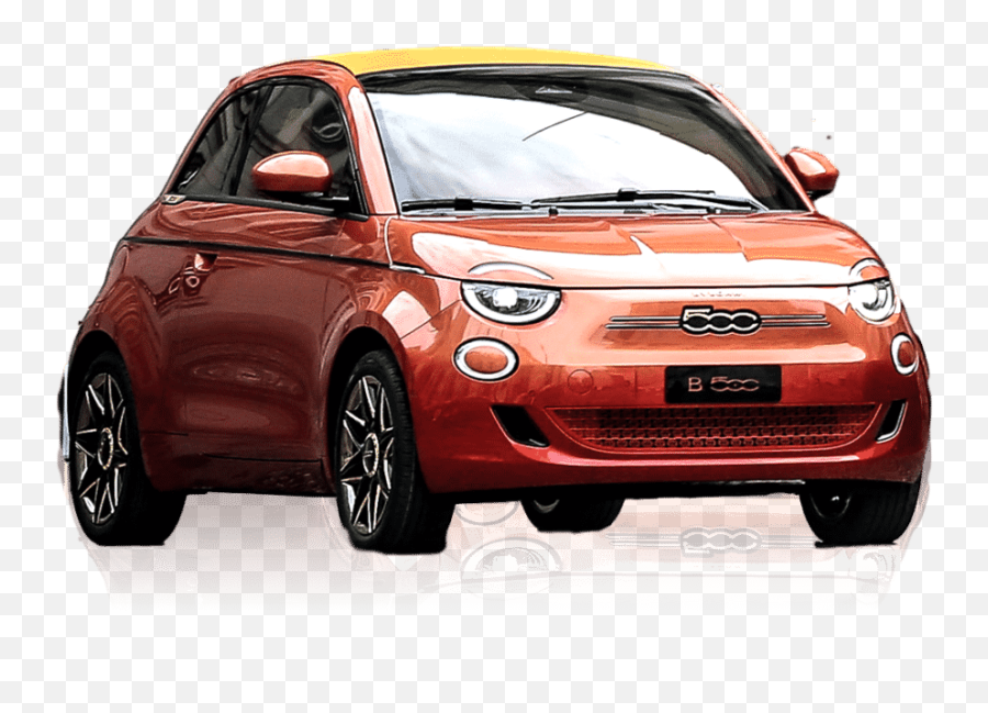 Fiat 500 Silueta - Fiat Emoji,Fiat Emoji