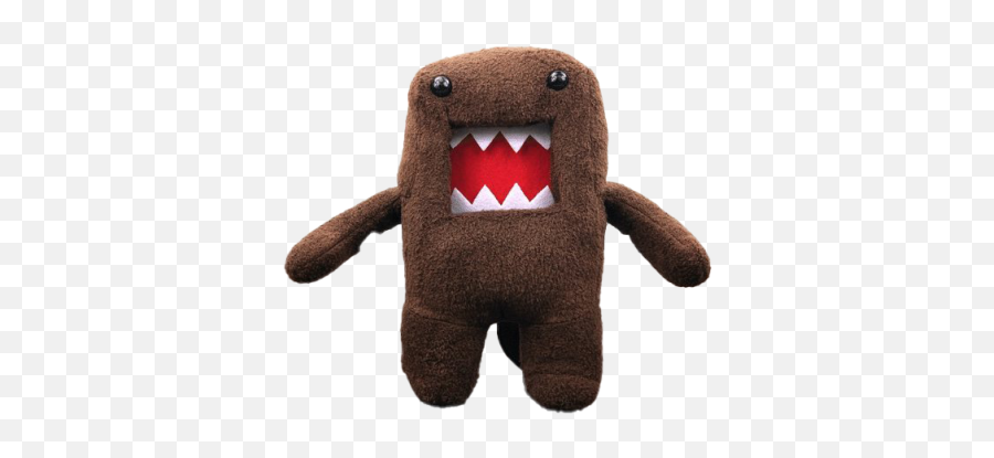 Free Png Images - Dlpngcom Peluche Domo Emoji,Domo Kun Emoticons