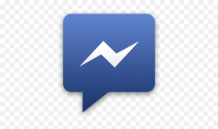 Facebook Messenger - Transparent Facebook Messenger Logo Png Emoji,Facebook Messenger Change Emoji