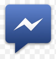 Facebook Messenger - Transparent Facebook Messenger Logo Png Emoji,Facebook Messenger Change Emoji