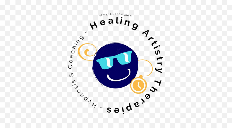 Hypnosis U0026 Overwhelm Onalaska Wisconsin Healing Artistry - Dot Emoji,Emoticon Ar