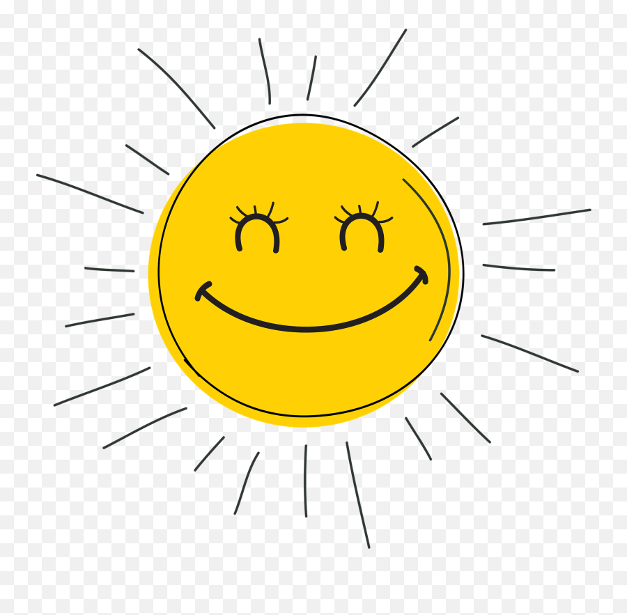 How To - Creating Your Bodyu0027s Feelgood Chemicals Cornwall Cute Kindergarten Clip Art Emoji,Sunshine Emoticon