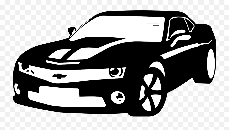 Chevrolet Suburban 1990 - Clip Art Library Camaro Clipart Emoji,Chevy Emoji Release