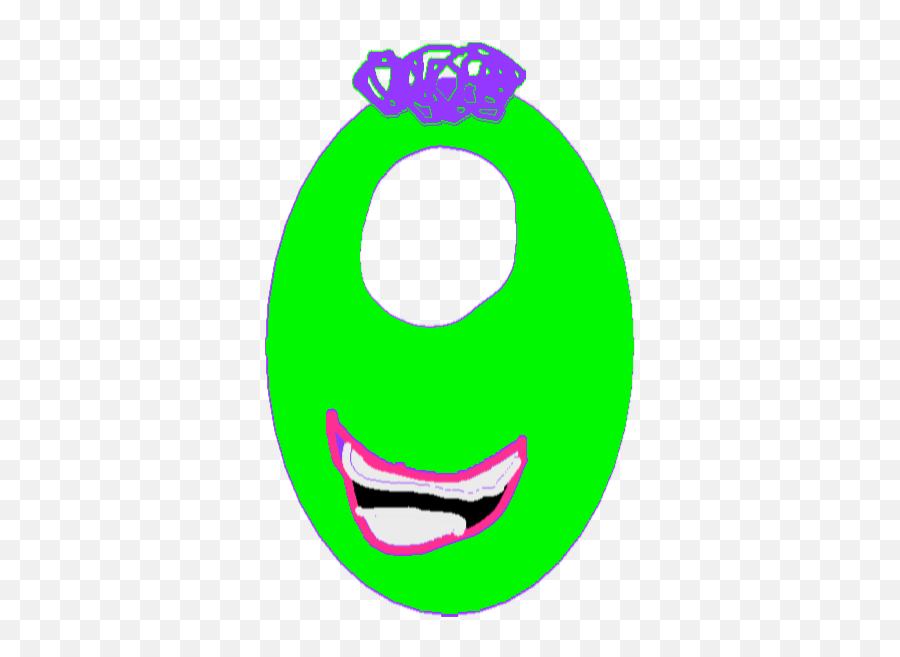 Alien Googly Eyes - Happy Emoji,Googly Eye Emoticon