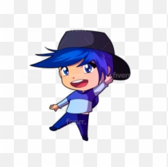 Draw Cute Chibi Characters - Fictional Character Emoji,Emotion Charcters Fan Drawn