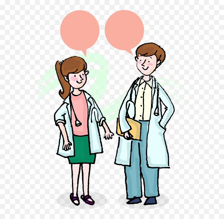 Rising Straight To The Top In Life You Should Laughitu0027s - Doctor Patient Communoication Cartoon Emoji,Laughing Emotion Drawing