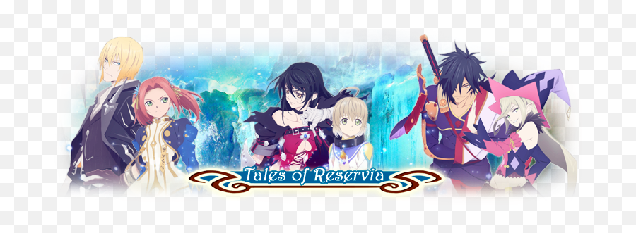 Tales Of Reservia - Fictional Character Emoji,Berseria Emotion