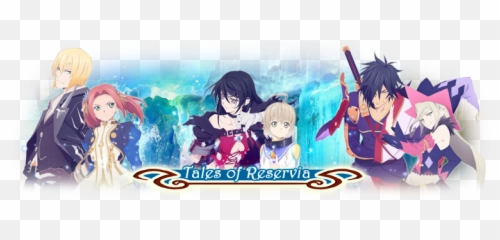 Tales Of Reservia - Fictional Character Emoji,Berseria Emotion