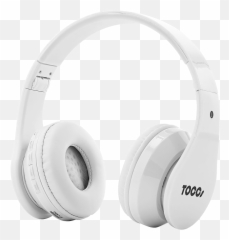 Toccs Manhattan Bluetooth Headphones - For Teen Emoji,George Takei Emoticon
