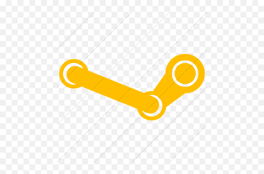 Foundation 3 Social Steam Icon - Steam Logo Emoji,Yellow Dot On Emoticon Steam