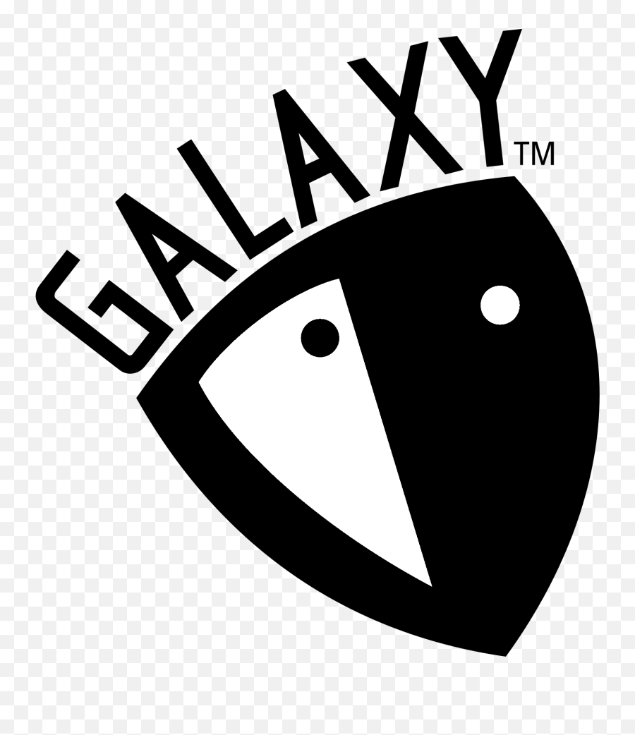 Galaxy Clipart Monochrome Galaxy - Galaxy Emoji,Samsung Tablet Cigar Emojis