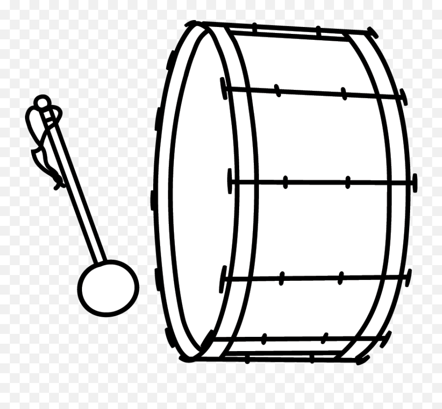 Drums Clipart Triangle Music - Table Png Download Full Clip Art Bass Drum Emoji,Drum Emoji