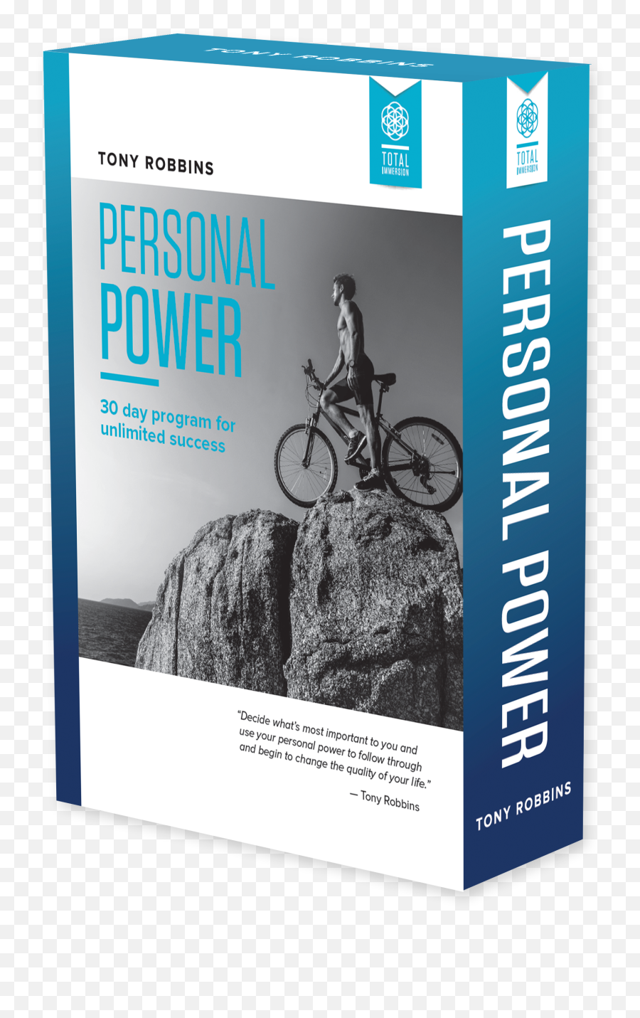 5 Most Important Tony Robbins Quotes - Personal Power Tony Robbins Emoji,Power Of Your Emotions Tony Robbins