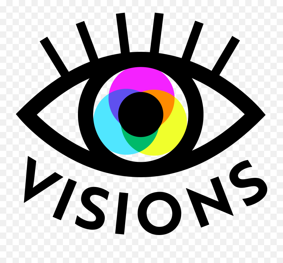 2021 Senior Design Website - Logo Eye With Arrow Emoji,Emotion Colors Represent