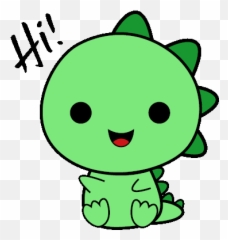 Dino Dinosaur Sticker - Dino Dinosaur Cute Discover Kawaii Dinosaur Emoji,Dinosaur Emojis Android