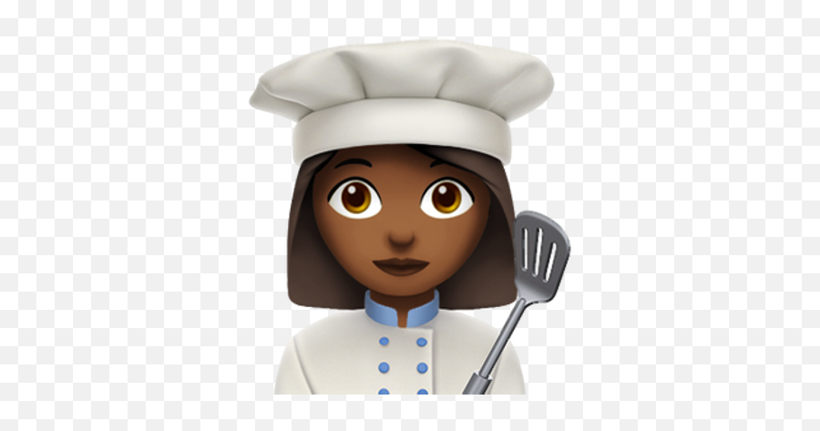 Under Construction - Black Chef Emoji Png,Chef Emoji