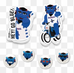 Dibs U2014 Anna Scudder - Automotive Decal Emoji,Be Thankful Emoji