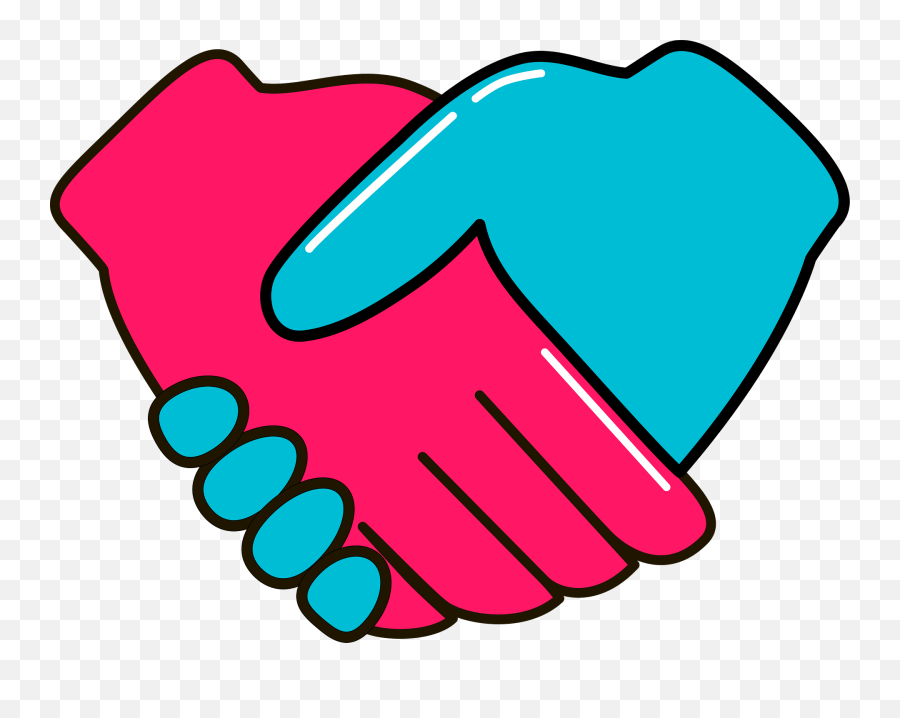 Holding Hands Clipart Free Download Transparent Png - Language Emoji,Hand Holding Emoji