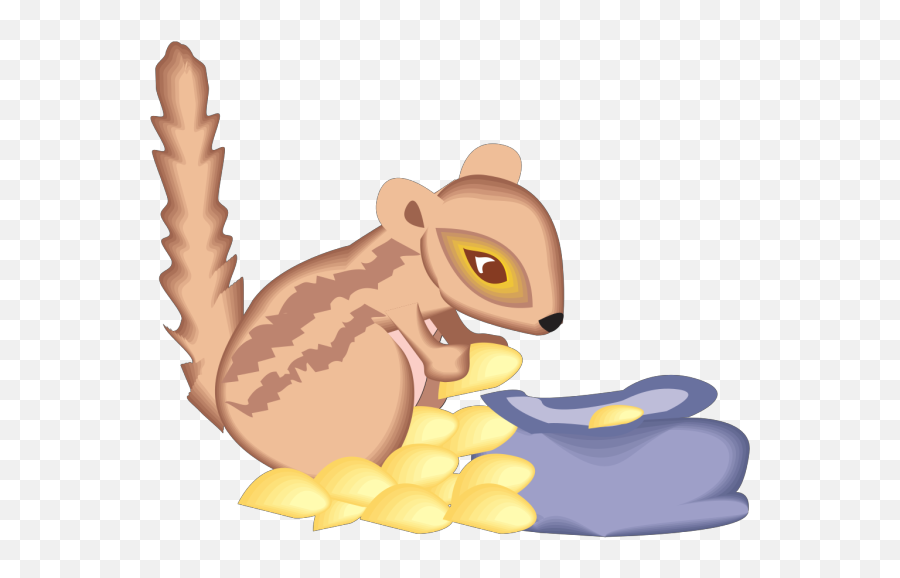 Chip Png Images Icon Cliparts - Download Clip Art Png Rodents Emoji,Chipmunk Emoji