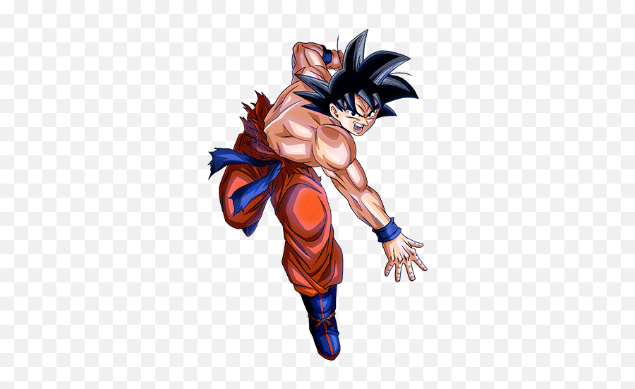 The Weight Of Hope - Spirit Bomb Goku Dokkan Battle Phy Emoji,Dbz Goku Emoticon Spirit Bomb